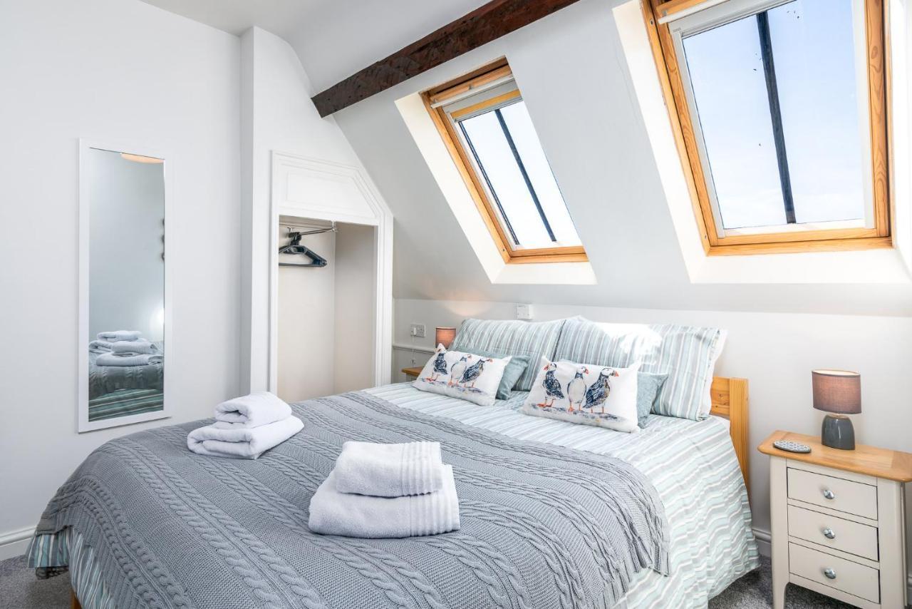 The Look Out-Yorkshire Coast Holiday Lets Whitby Exterior photo