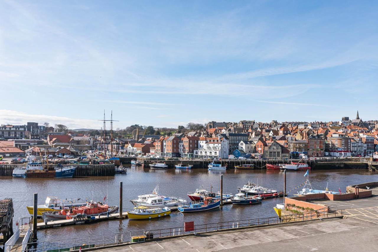The Look Out-Yorkshire Coast Holiday Lets Whitby Exterior photo